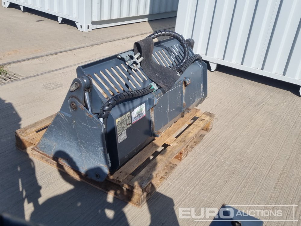 2018 Avant 56" Hydraulic 4 in 1 Bucket to suit Compact Wheeled Loader - Cazo: foto 3 2018 Avant 56" Hydraulic 4 in 1 Bucket to suit Compact Wheeled Loader - Cazo: foto 3
