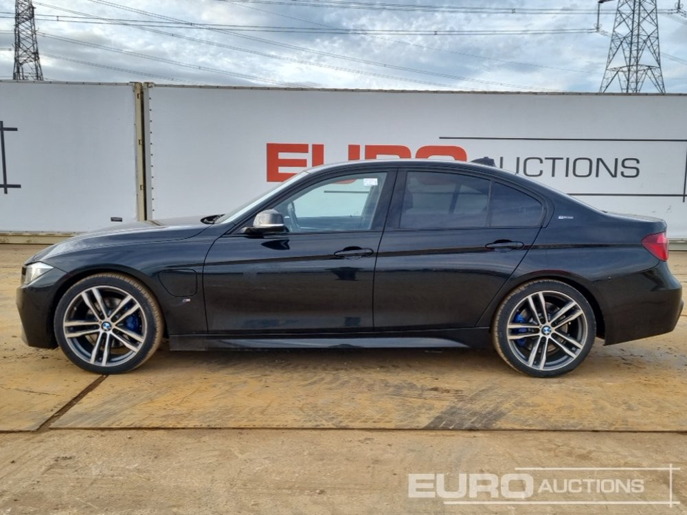2018 BMW 330E M Sport - Coche: foto 2 2018 BMW 330E M Sport - Coche: foto 2