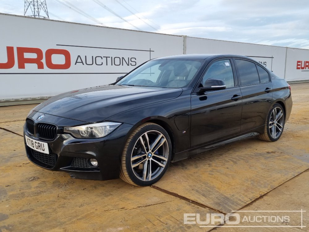 2018 BMW 330E M Sport - Coche: foto 1 2018 BMW 330E M Sport - Coche: foto 1