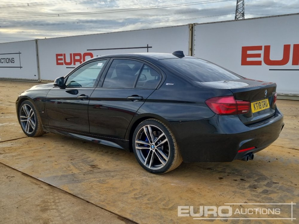 2018 BMW 330E M Sport - Coche: foto 3 2018 BMW 330E M Sport - Coche: foto 3