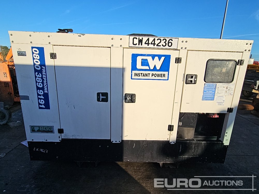 2018 Bruno GX112FE - Generador industriale: foto 2 2018 Bruno GX112FE - Generador industriale: foto 2