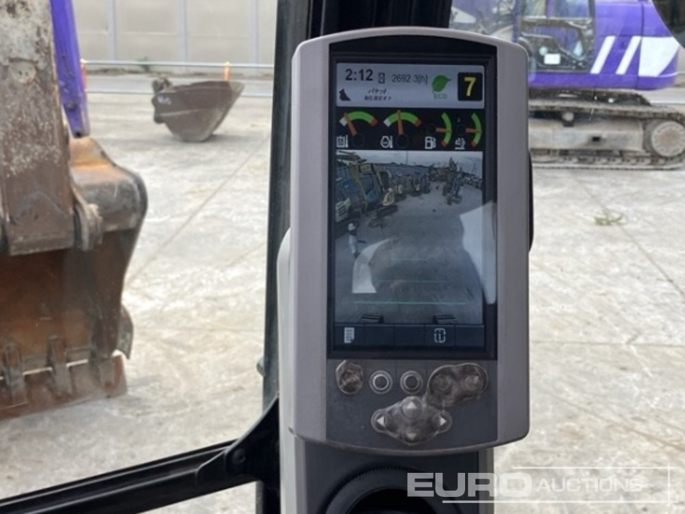 Excavadora de cadenas 2018 CAT 325FLCR: foto 14 Excavadora de cadenas 2018 CAT 325FLCR: foto 14