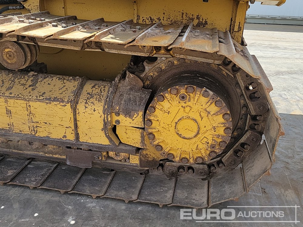 Bulldozer 2018 CAT D5K2 LGP: foto 11