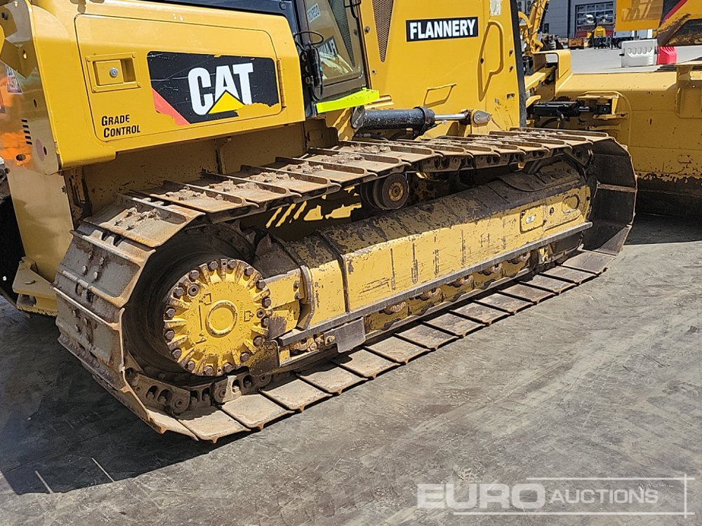 Bulldozer 2018 CAT D5K2 LGP: foto 14