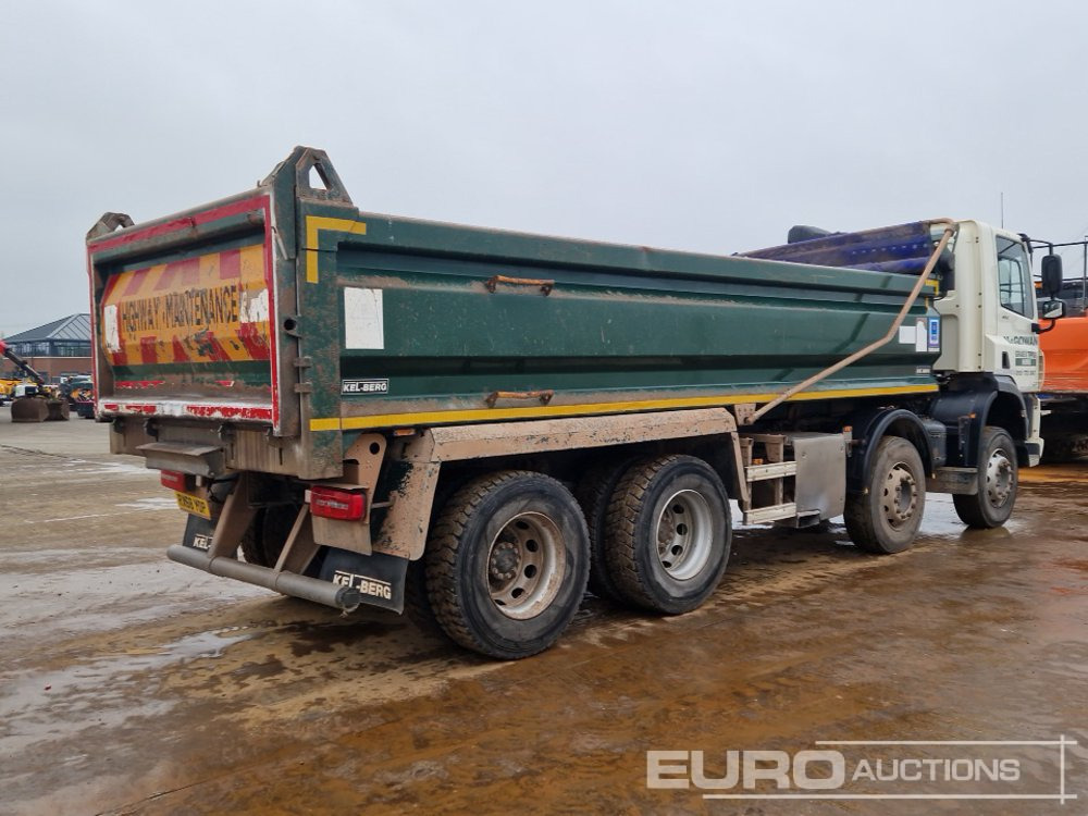2018 DAF CF450 - Camión volquete: foto 5 2018 DAF CF450 - Camión volquete: foto 5