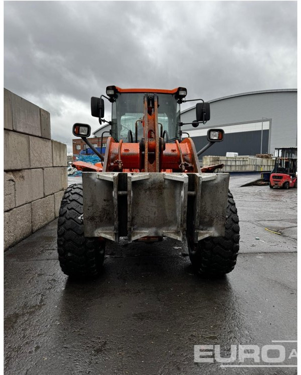 2018 Doosan DL250-5 - Cargadora de ruedas: foto 3 2018 Doosan DL250-5 - Cargadora de ruedas: foto 3