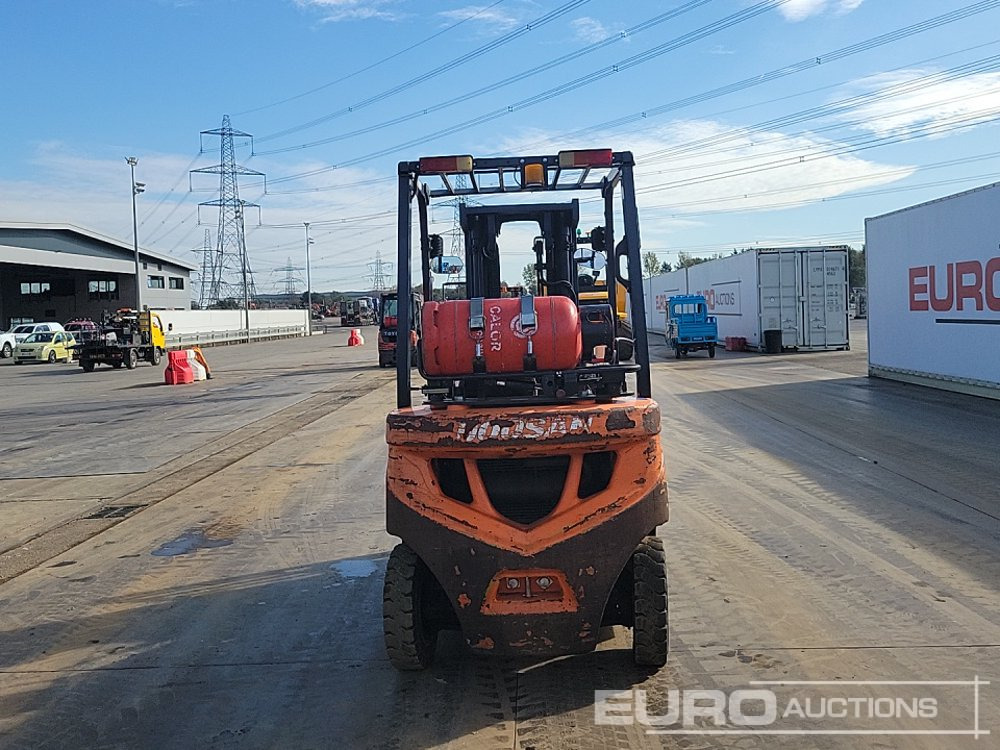 2018 Doosan G20GP - Carretilla elevadora: foto 4 2018 Doosan G20GP - Carretilla elevadora: foto 4
