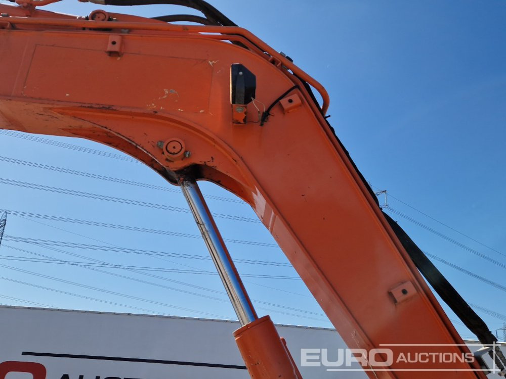 Miniexcavadora 2018 Hitachi ZX85USB-5A: foto 17