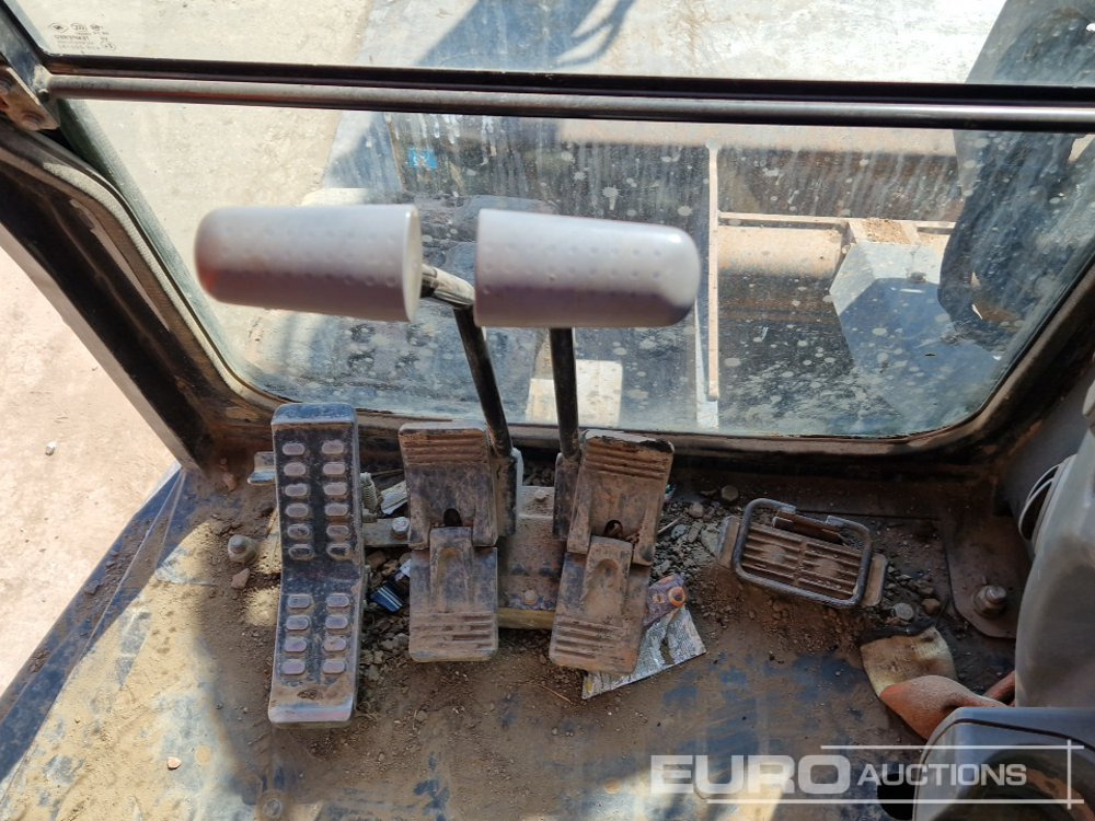 Miniexcavadora 2018 Hitachi ZX85USB-5A: foto 42