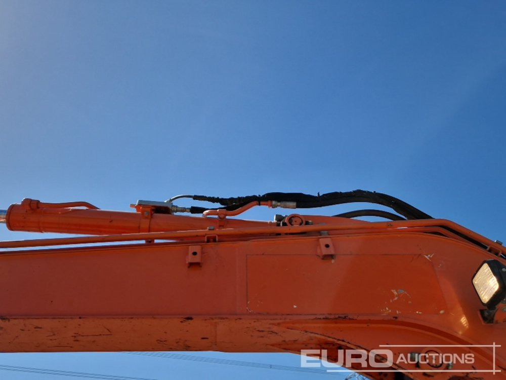 Miniexcavadora 2018 Hitachi ZX85USB-5A: foto 18