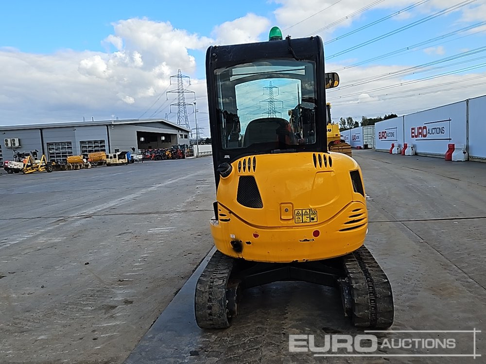 2018 JCB 8025ZTS - Miniexcavadora: foto 4 2018 JCB 8025ZTS - Miniexcavadora: foto 4