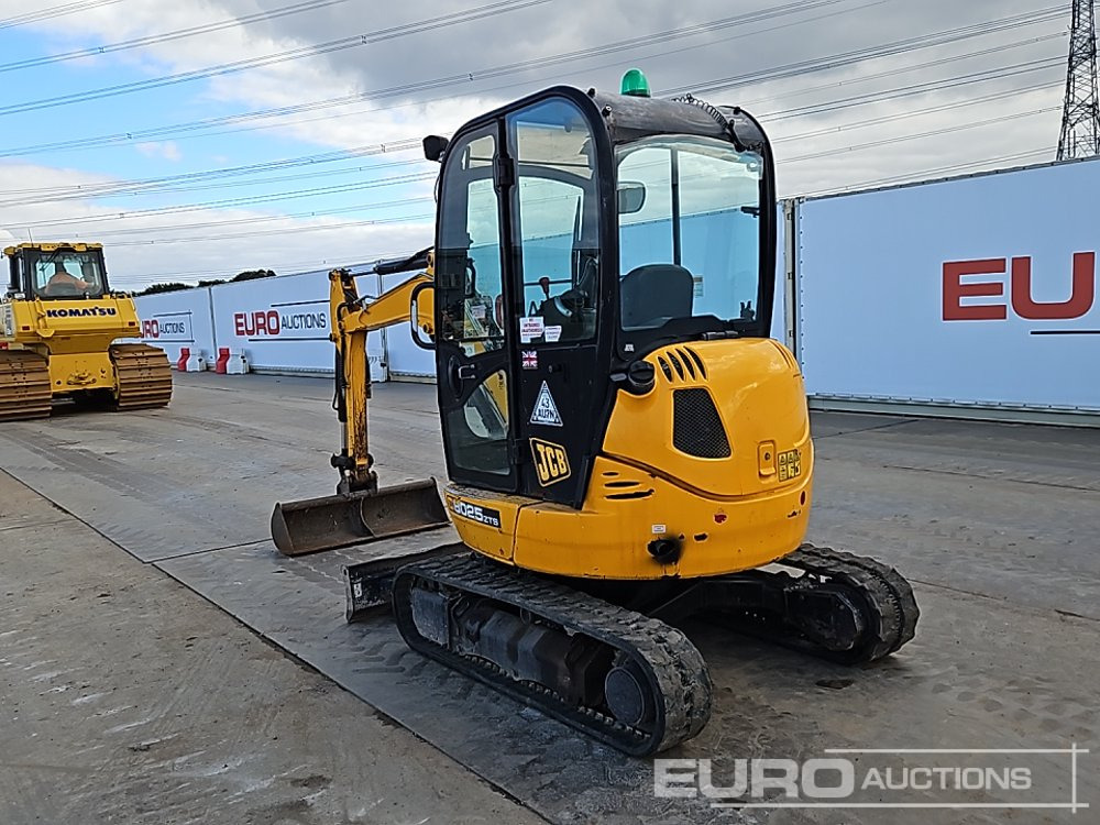 2018 JCB 8025ZTS - Miniexcavadora: foto 3 2018 JCB 8025ZTS - Miniexcavadora: foto 3