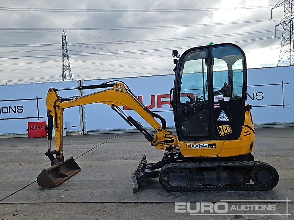 2018 JCB 8025ZTS - Miniexcavadora: foto 2 2018 JCB 8025ZTS - Miniexcavadora: foto 2