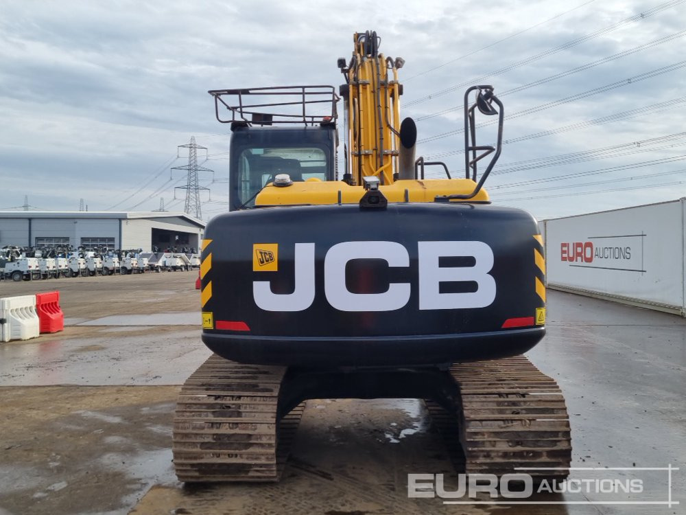 2018 JCB JS145LC - Excavadora de cadenas: foto 4 2018 JCB JS145LC - Excavadora de cadenas: foto 4