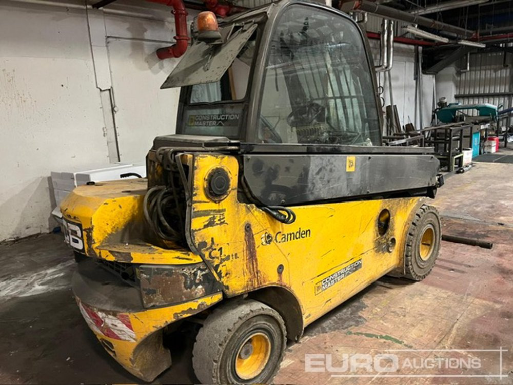 2018 JCB TLT35 - Manipulador telescópico: foto 3 2018 JCB TLT35 - Manipulador telescópico: foto 3