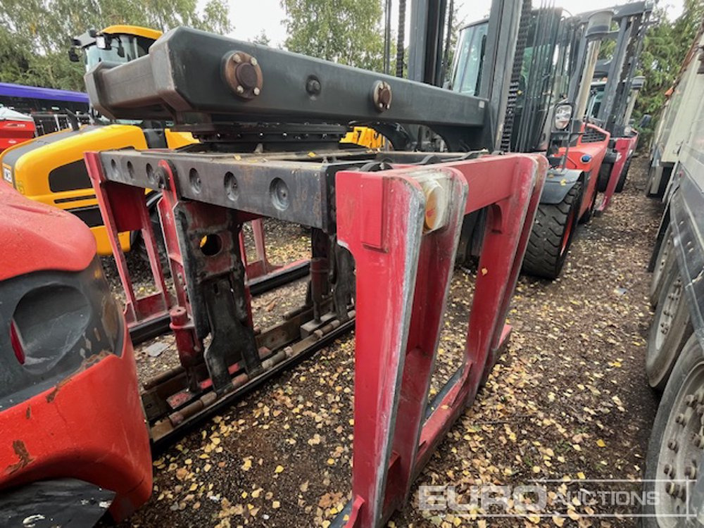 2018 Linde H140/02 - Carretilla elevadora: foto 2 2018 Linde H140/02 - Carretilla elevadora: foto 2
