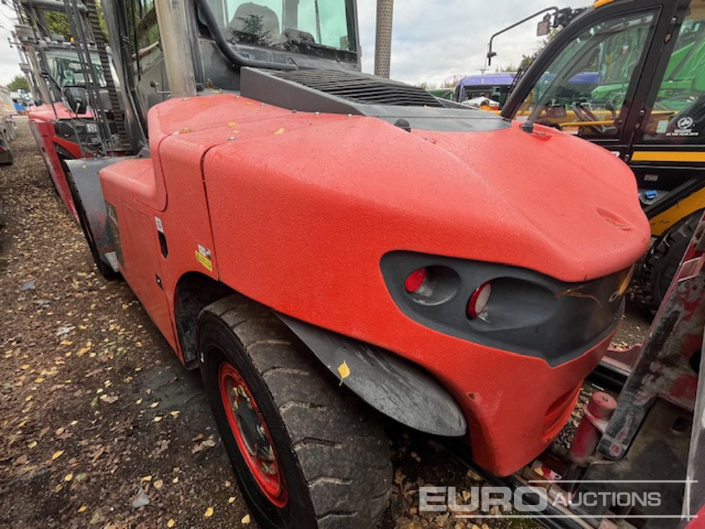 2018 Linde H140/02 - Carretilla elevadora: foto 4 2018 Linde H140/02 - Carretilla elevadora: foto 4