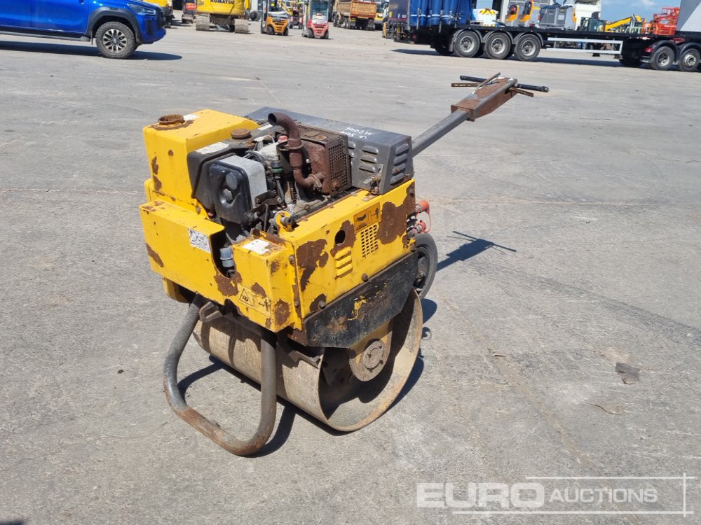 2018 Mecalac MBR71 - Construcción de carreteras: foto 1 2018 Mecalac MBR71 - Construcción de carreteras: foto 1
