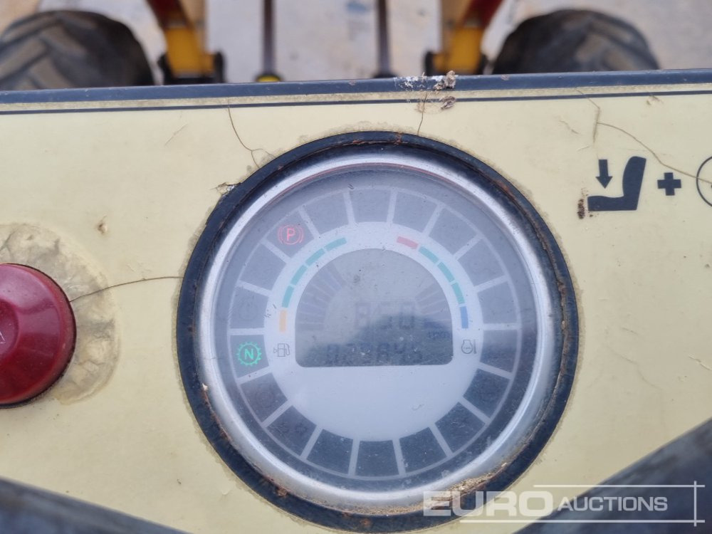 Minidumper 2018 Mecalac TA9: foto 33