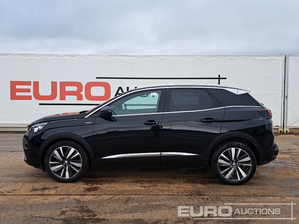 2018 Peugeot 3008 - SUV/ Todoterreno: foto 2 2018 Peugeot 3008 - SUV/ Todoterreno: foto 2