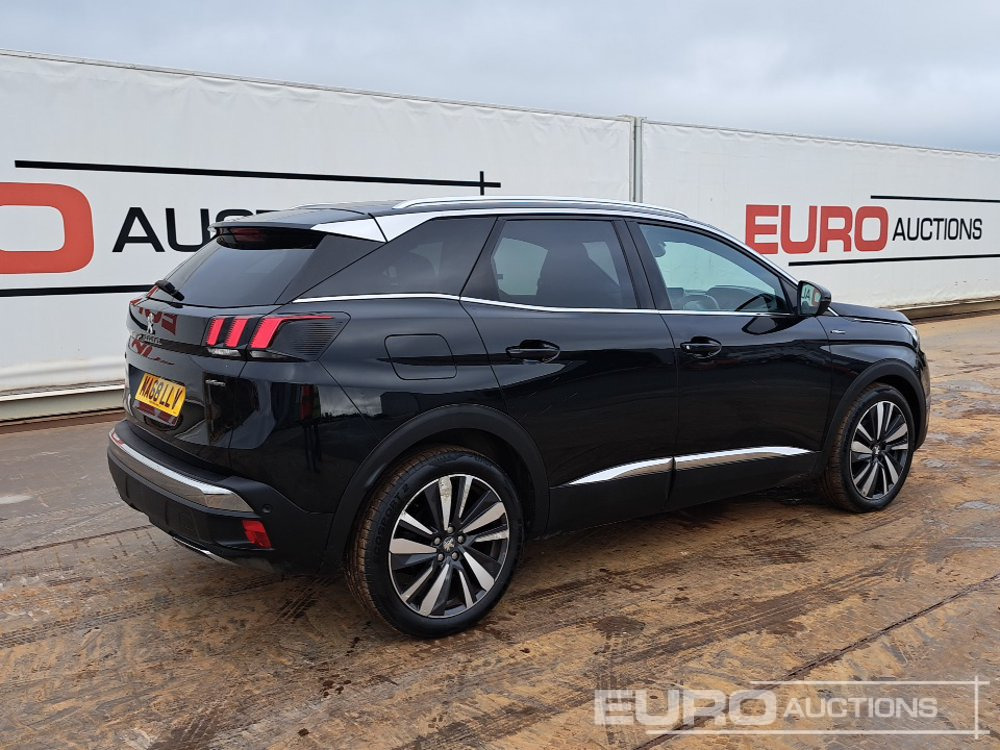 2018 Peugeot 3008 - SUV/ Todoterreno: foto 5 2018 Peugeot 3008 - SUV/ Todoterreno: foto 5