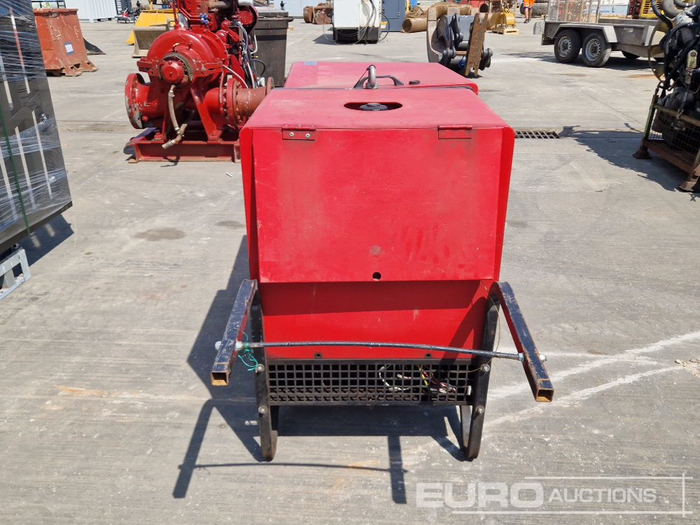 2018 Pramac P11000 - Generador industriale: foto 4 2018 Pramac P11000 - Generador industriale: foto 4