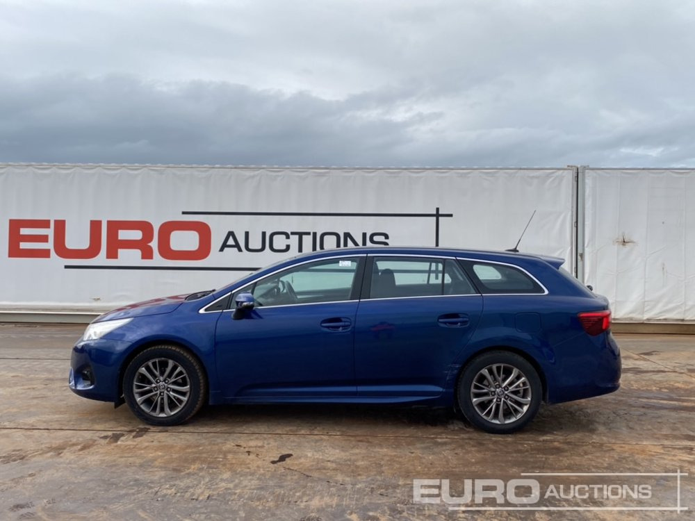 2018 Toyota Avensis - Coche: foto 2 2018 Toyota Avensis - Coche: foto 2