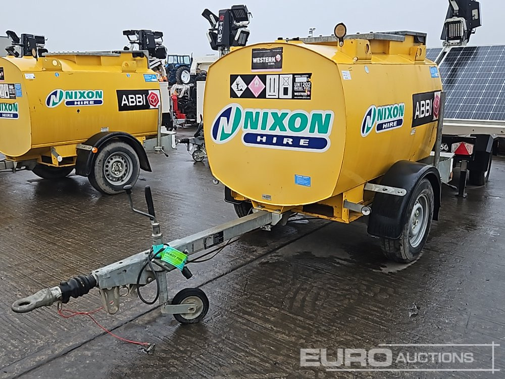 2018 Western 985 Litre - Tanque de almacenamiento: foto 1 2018 Western 985 Litre - Tanque de almacenamiento: foto 1