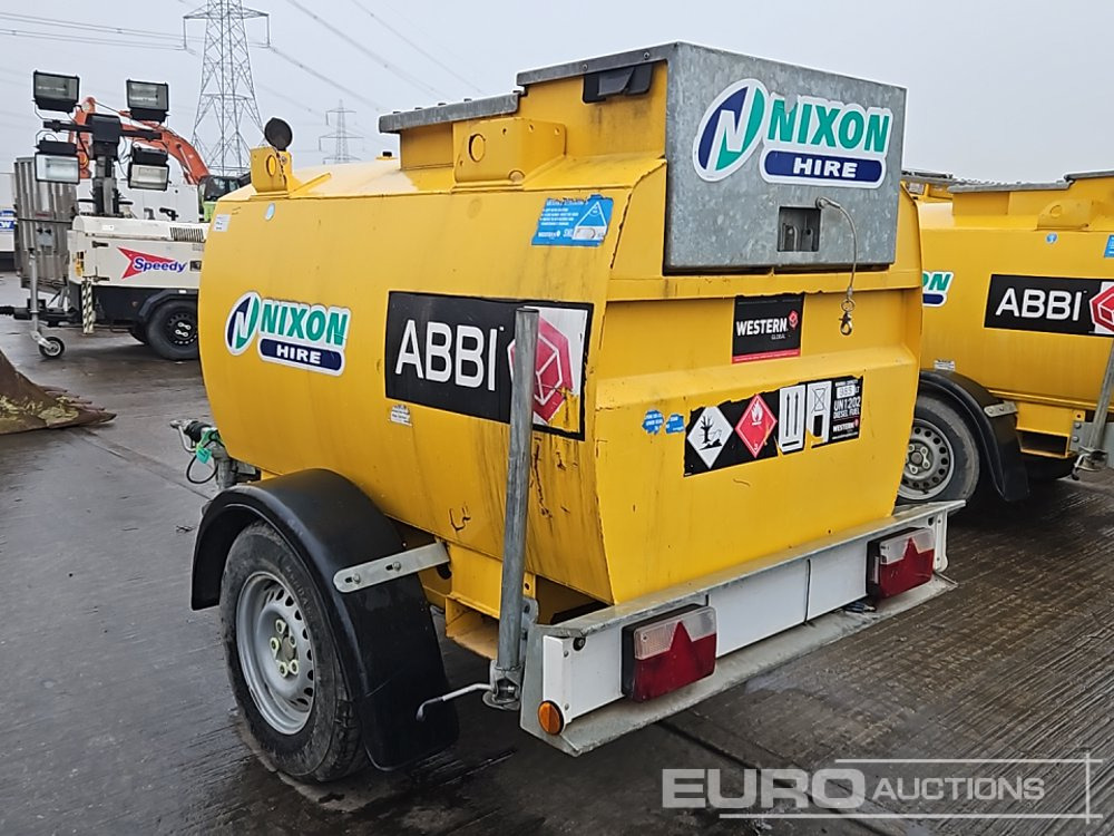 2018 Western 985 Litre - Tanque de almacenamiento: foto 3 2018 Western 985 Litre - Tanque de almacenamiento: foto 3