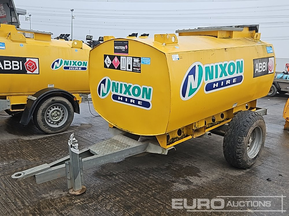 2018 Western Global 1940 LITRE - Tanque de almacenamiento: foto 1 2018 Western Global 1940 LITRE - Tanque de almacenamiento: foto 1