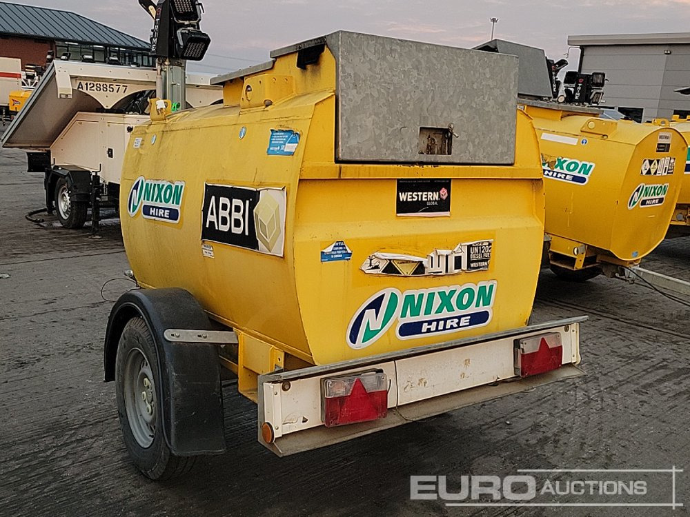 2018 Western Global 985 LITRE - Tanque de almacenamiento: foto 3 2018 Western Global 985 LITRE - Tanque de almacenamiento: foto 3