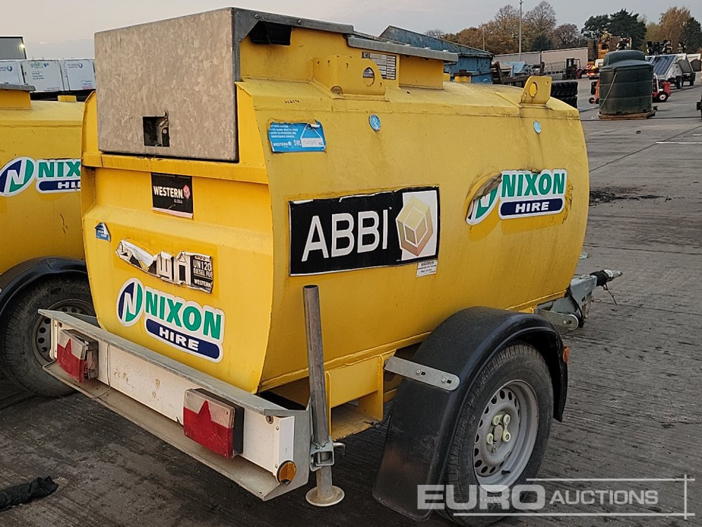 2018 Western Global 985 LITRE - Tanque de almacenamiento: foto 5 2018 Western Global 985 LITRE - Tanque de almacenamiento: foto 5