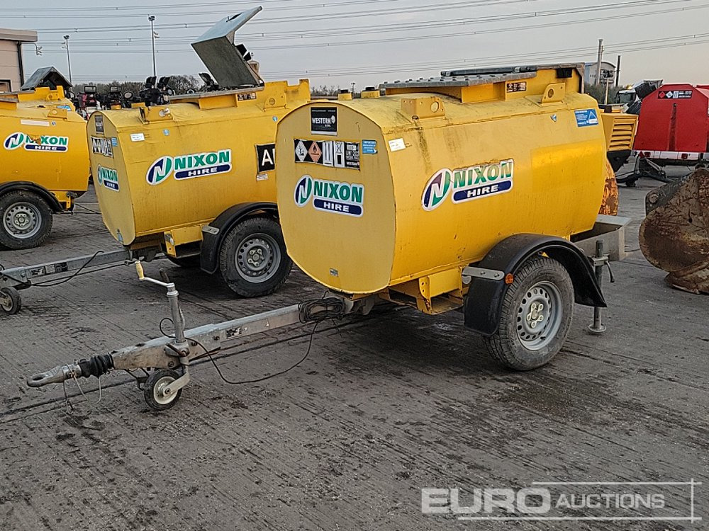 2018 Western Global 985 LITRE - Tanque de almacenamiento: foto 1 2018 Western Global 985 LITRE - Tanque de almacenamiento: foto 1