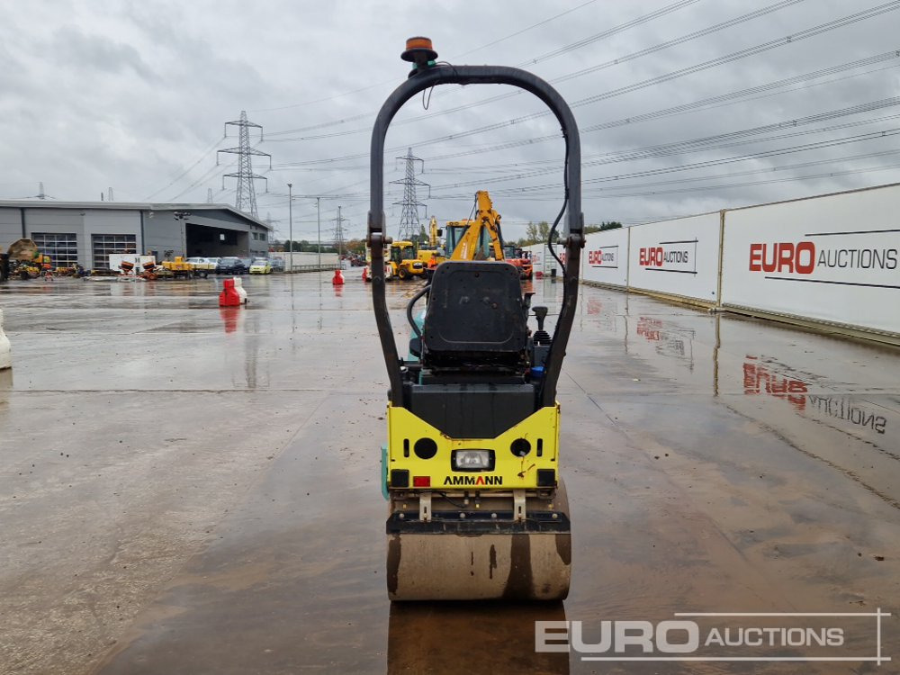 2019 Ammann ARX12 - Rodillo: foto 4 2019 Ammann ARX12 - Rodillo: foto 4