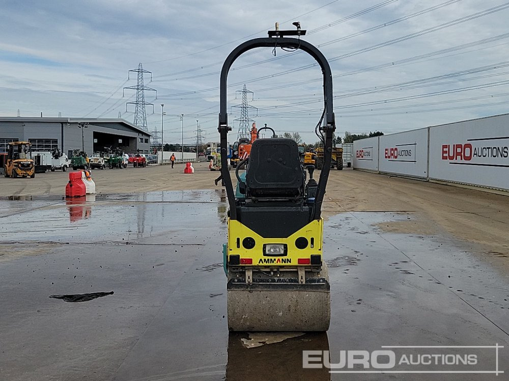 2019 Ammann ARX12 - Rodillo: foto 4 2019 Ammann ARX12 - Rodillo: foto 4