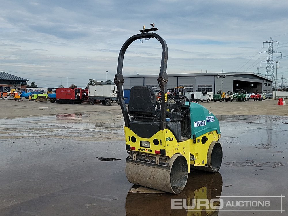 2019 Ammann ARX12 - Rodillo: foto 5 2019 Ammann ARX12 - Rodillo: foto 5