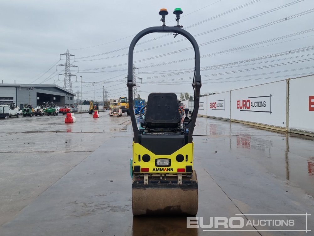 2019 Ammann ARX12 - Rodillo: foto 4 2019 Ammann ARX12 - Rodillo: foto 4