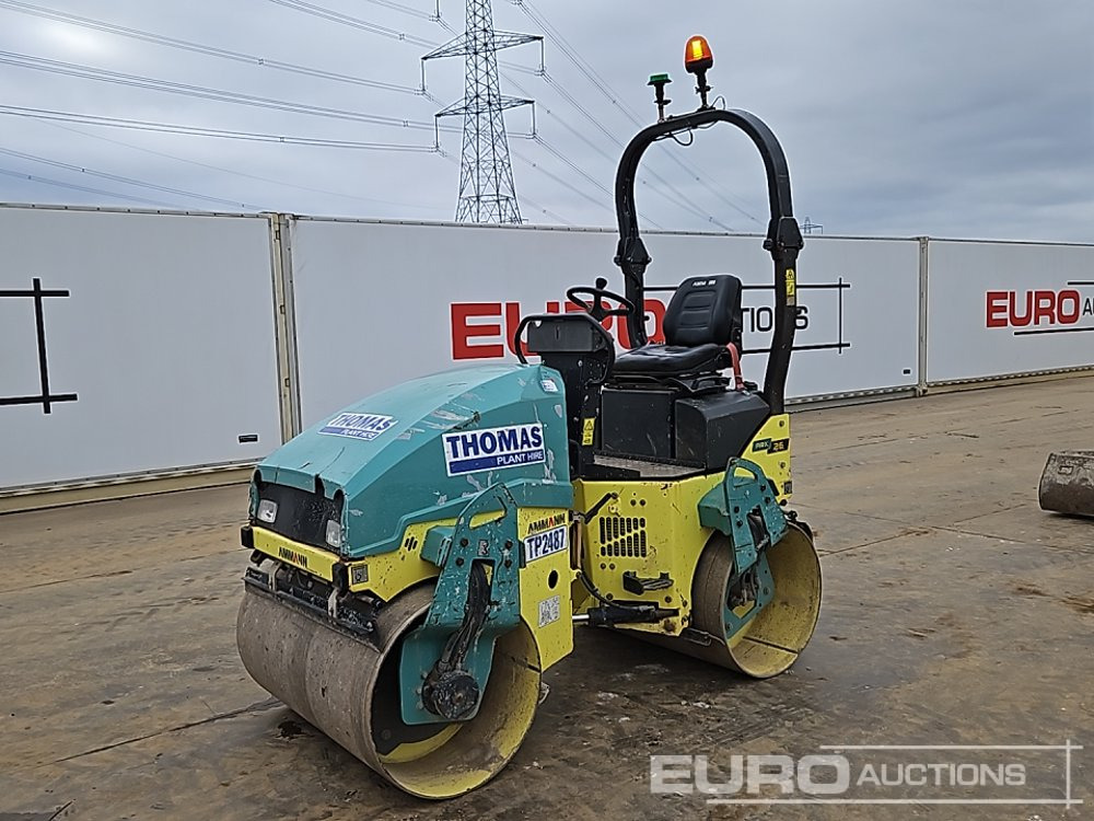 2019 Ammann ARX26 - Rodillo: foto 1 2019 Ammann ARX26 - Rodillo: foto 1