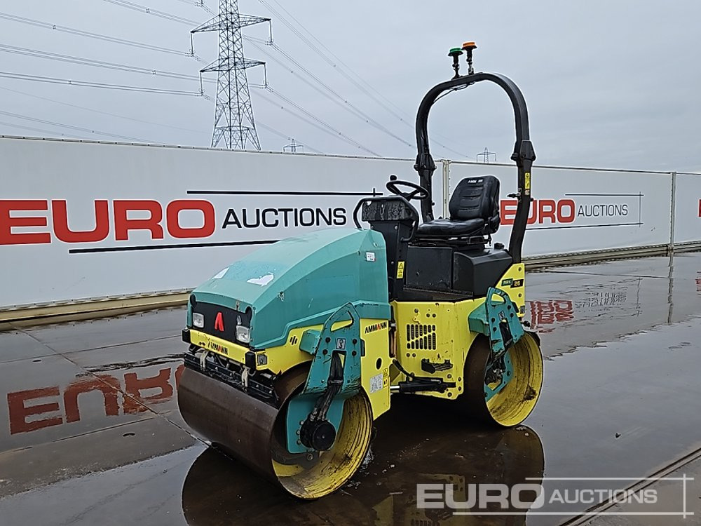 2019 Ammann ARX26 - Rodillo: foto 1 2019 Ammann ARX26 - Rodillo: foto 1