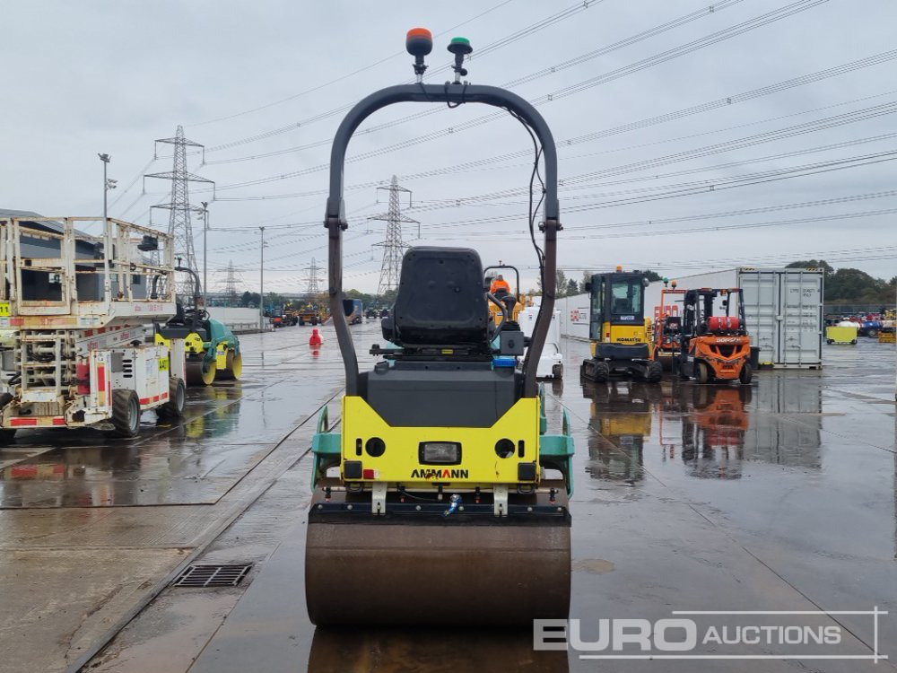 2019 Ammann ARX26 - Rodillo: foto 4 2019 Ammann ARX26 - Rodillo: foto 4