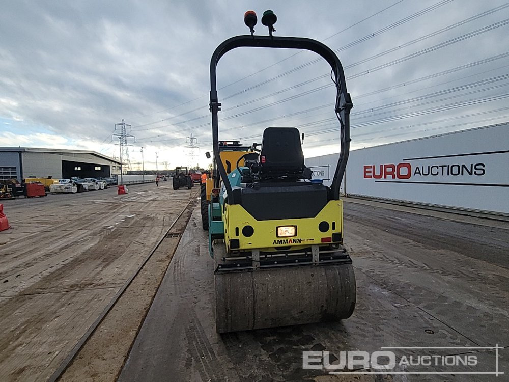 2019 Ammann ARX36 - Rodillo: foto 4 2019 Ammann ARX36 - Rodillo: foto 4