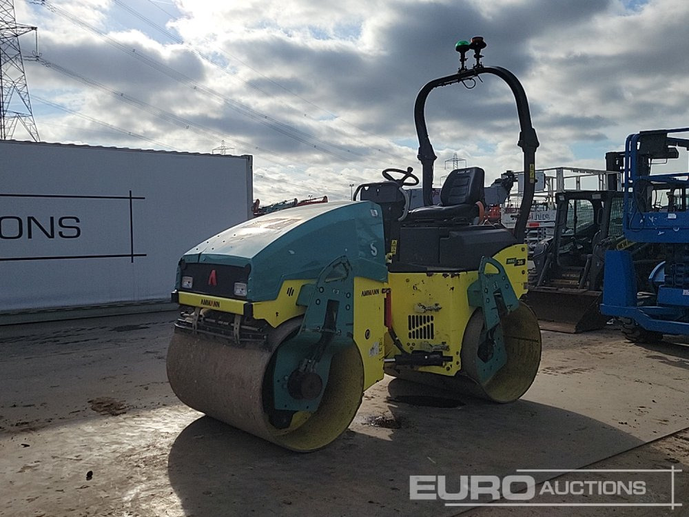 2019 Ammann ARX36 - Rodillo: foto 1 2019 Ammann ARX36 - Rodillo: foto 1