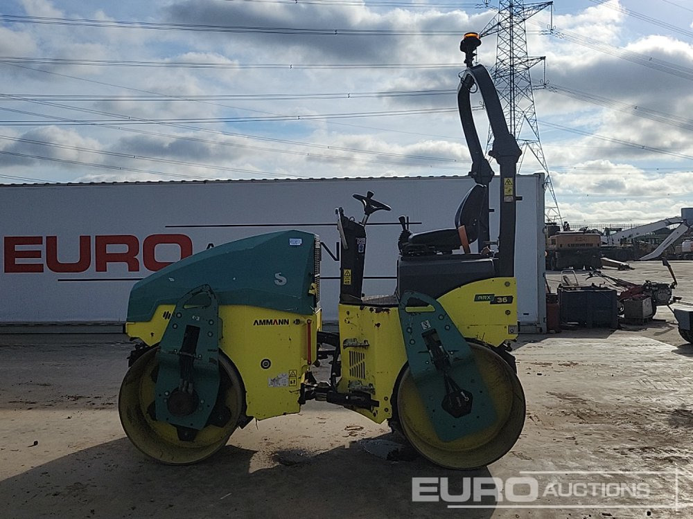 2019 Ammann ARX36 - Rodillo: foto 2 2019 Ammann ARX36 - Rodillo: foto 2