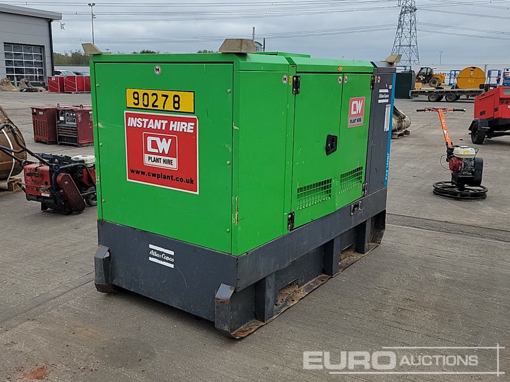 2019 Atlas Copco 6" Waterpump, Kohler Engine - Bomba de agua: foto 5 2019 Atlas Copco 6" Waterpump, Kohler Engine - Bomba de agua: foto 5