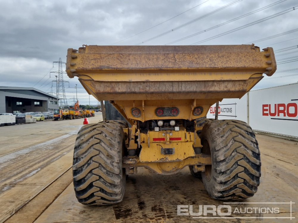 2019 Bell B20E - Dúmper articulado: foto 4 2019 Bell B20E - Dúmper articulado: foto 4