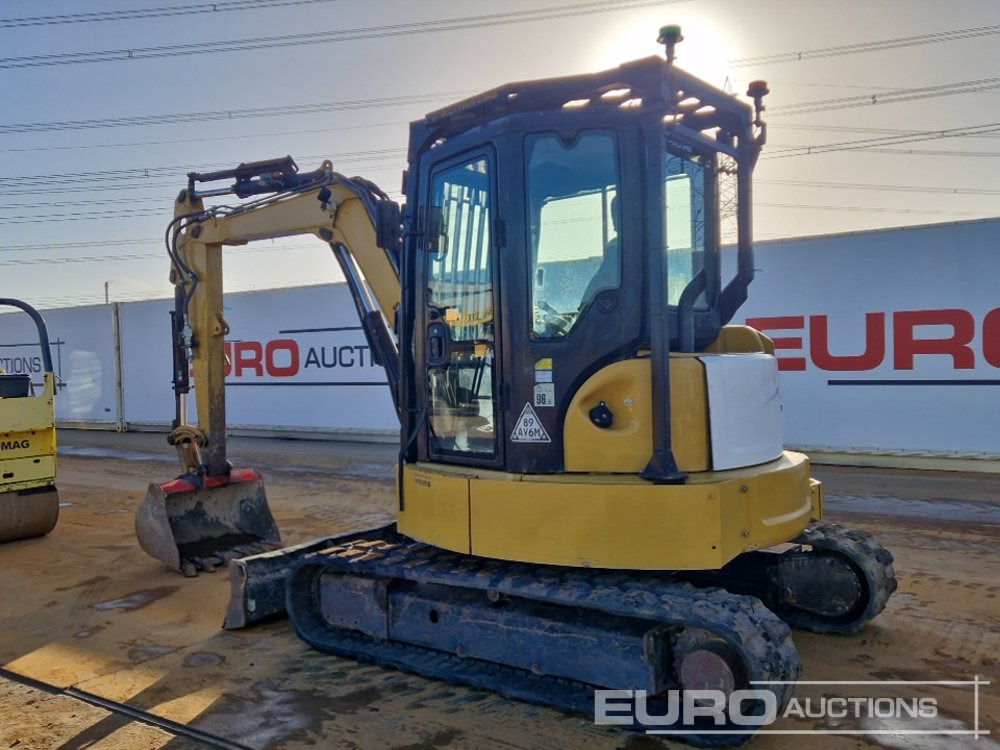 2019 CAT 305E2 - Miniexcavadora: foto 3 2019 CAT 305E2 - Miniexcavadora: foto 3