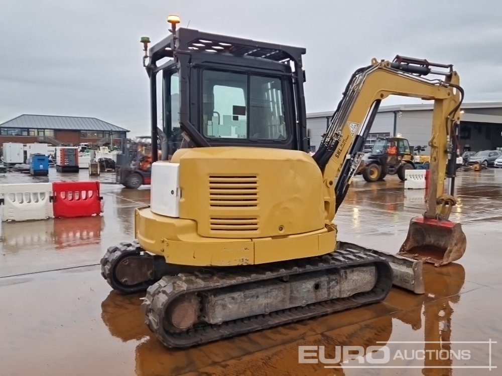 2019 CAT 305E2 - Miniexcavadora: foto 5 2019 CAT 305E2 - Miniexcavadora: foto 5