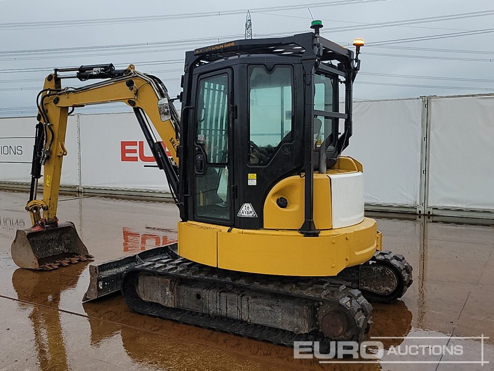 2019 CAT 305E2 - Miniexcavadora: foto 3 2019 CAT 305E2 - Miniexcavadora: foto 3