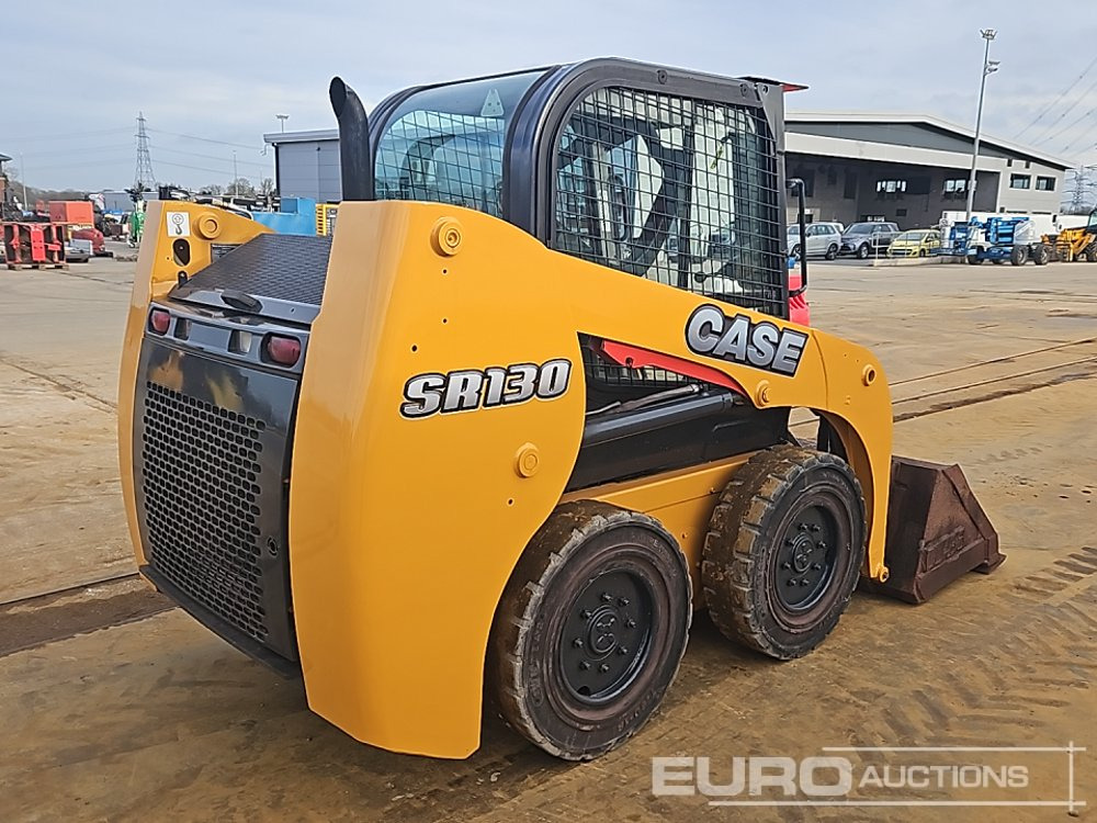 2019 Case SR130 - Minicargadora: foto 5 2019 Case SR130 - Minicargadora: foto 5