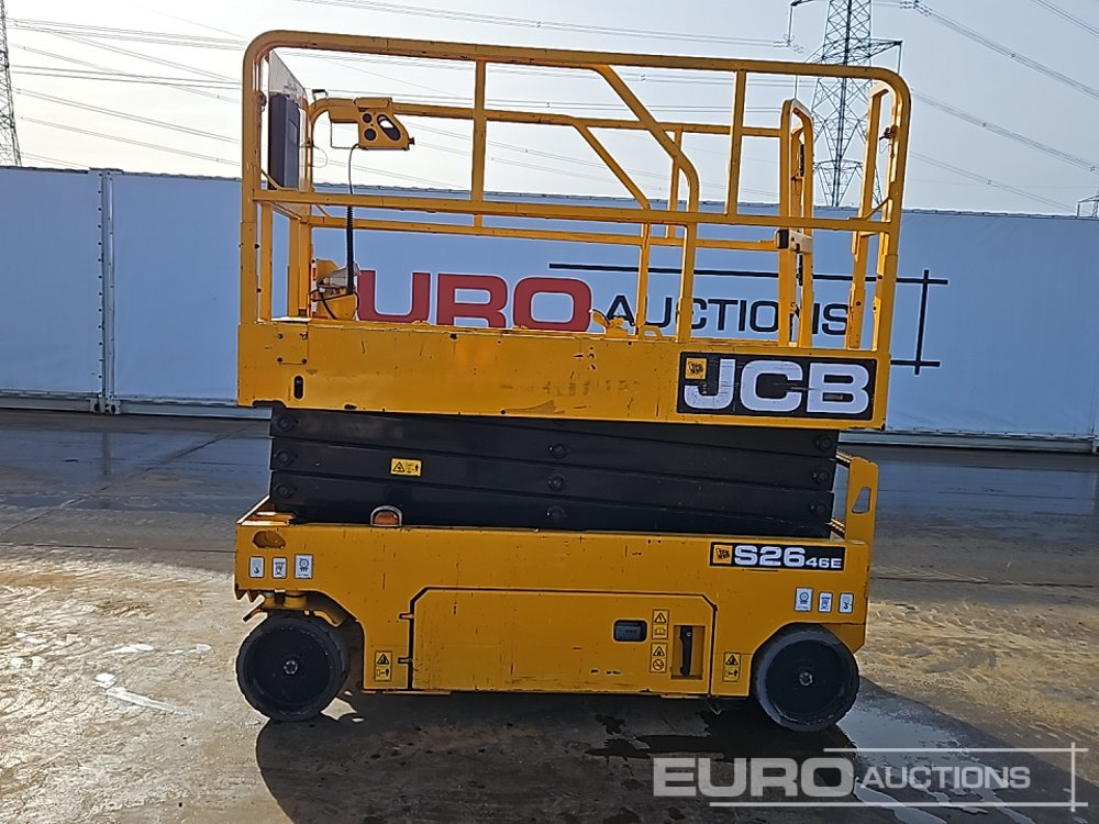 2019 JCB S2646E - Plataforma elevadora: foto 2 2019 JCB S2646E - Plataforma elevadora: foto 2